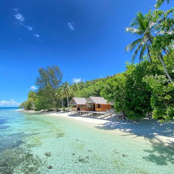 Marlina Homestay，位于Fam的酒店