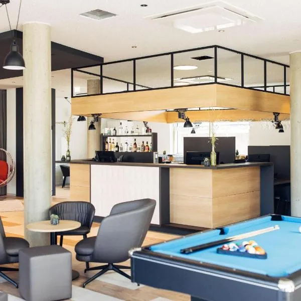 harry's home Telfs hotel & apartments，位于泰尔夫斯的酒店