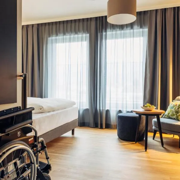 harry's home Villach hotel & apartments，位于菲拉赫的酒店