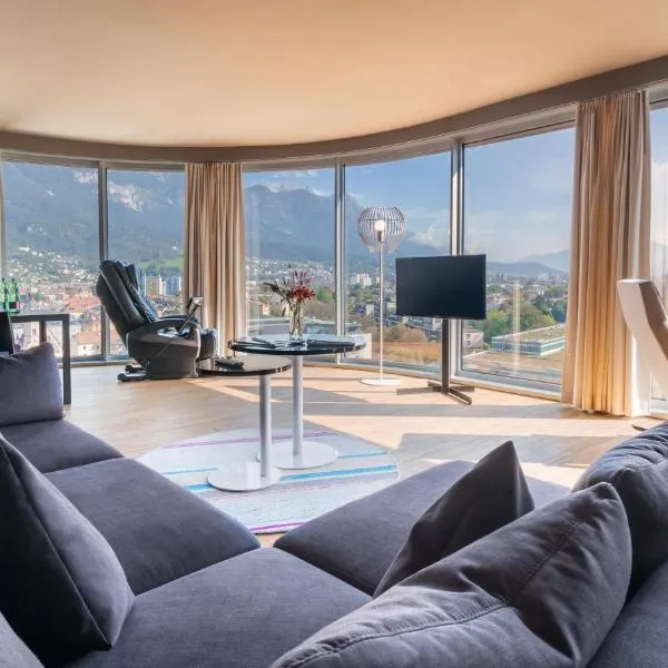 ADLERS Hotel Innsbruck，位于因斯布鲁克的酒店