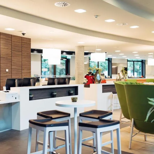 harry's home Zürich-Wallisellen，位于瓦利塞伦的酒店