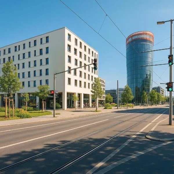 harry's home Graz-Smart City hotel & apartments，位于格拉茨的酒店