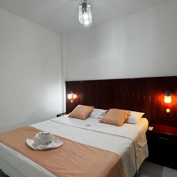 Hostal Brisas Del Mar，位于比亚米尔港的酒店