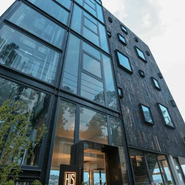HLS Dalat Lodge，位于大叻的酒店