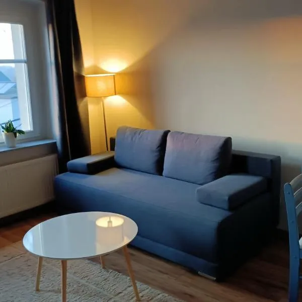 Apartamenty Rudzka，位于雷布尼克的酒店