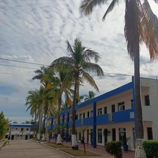 Hotel York，位于Guamúchil的酒店