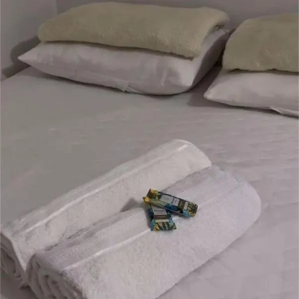 Pousada Eucalipto，位于Água Preta的酒店