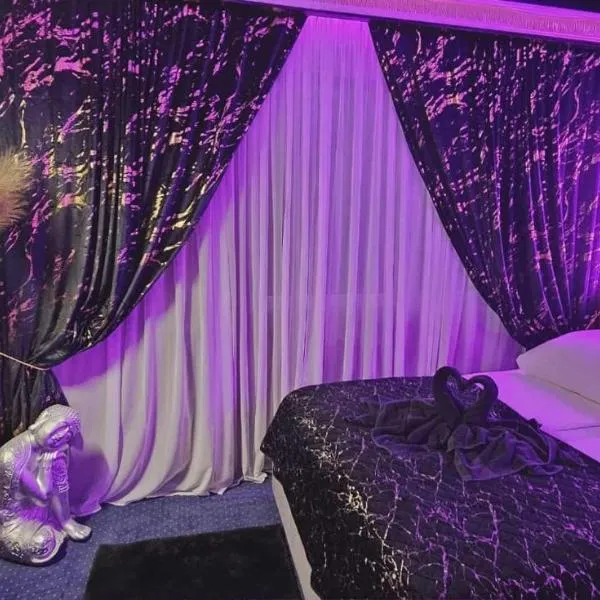 Apartament CZARNA PERŁA SPA，位于热舒夫的酒店