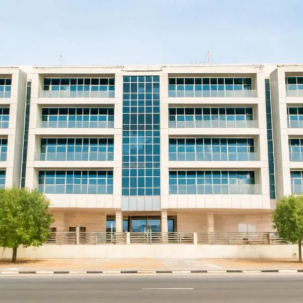 City Stay Dubai South - Serviced Apartments，位于迪拜的酒店