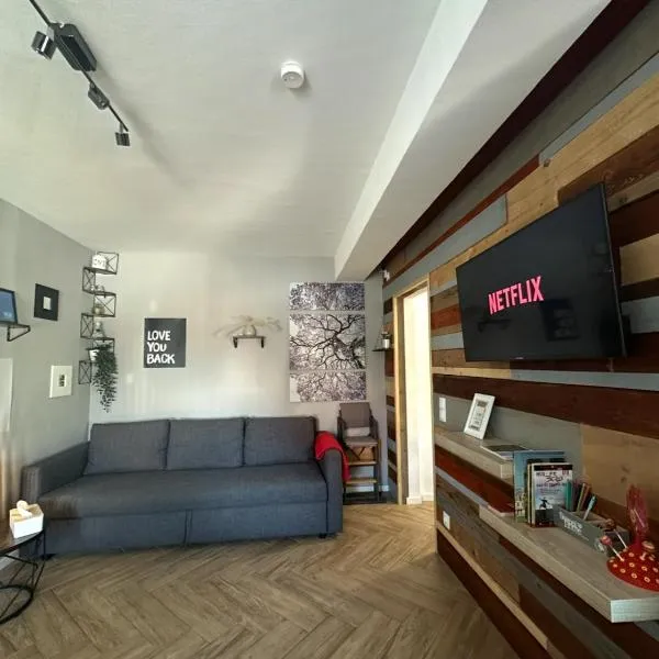 Sweet Home，位于克拉根福的酒店