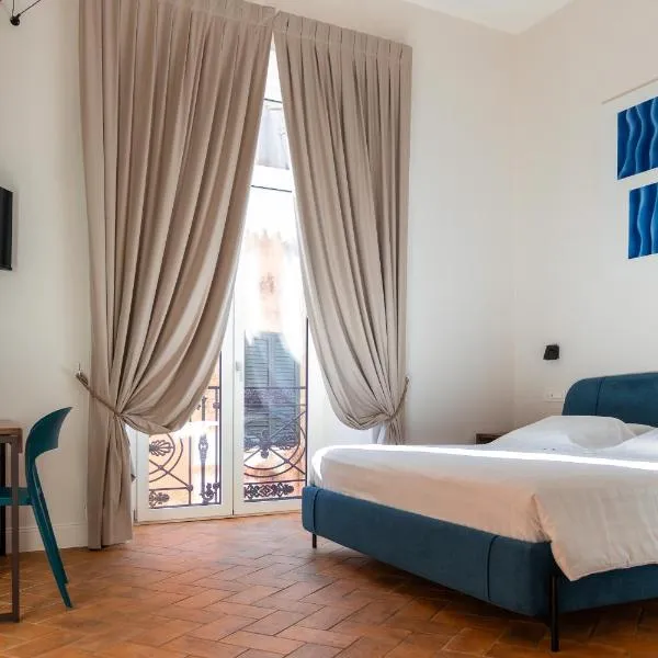 Le Sei Porte，位于萨莱诺的酒店