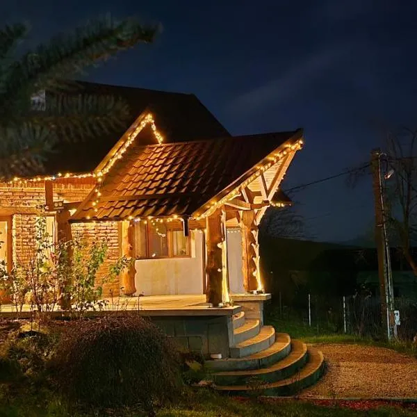 Rustic Dreams-Dobolii de Sus，位于Dobolii de Sus的酒店