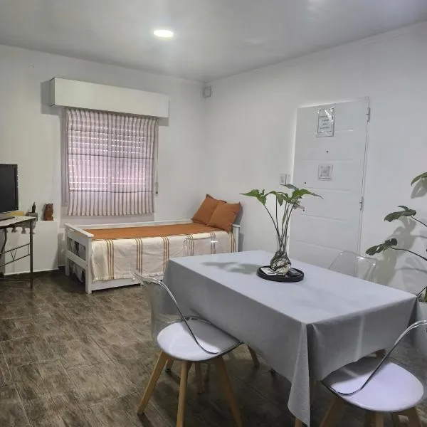 Oasis urbano! Apartamento Geminis complejo，位于圣尼古拉斯的酒店