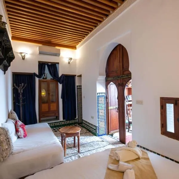 Dar Rass Jnane，位于非斯的酒店