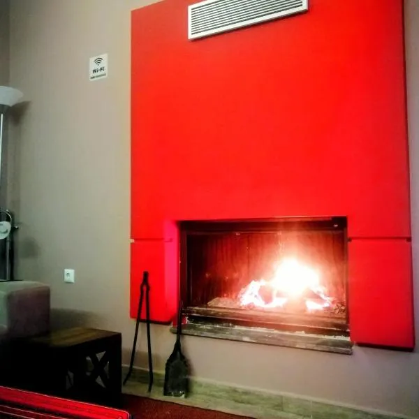 Fella Chalkida，位于哈尔基斯的酒店