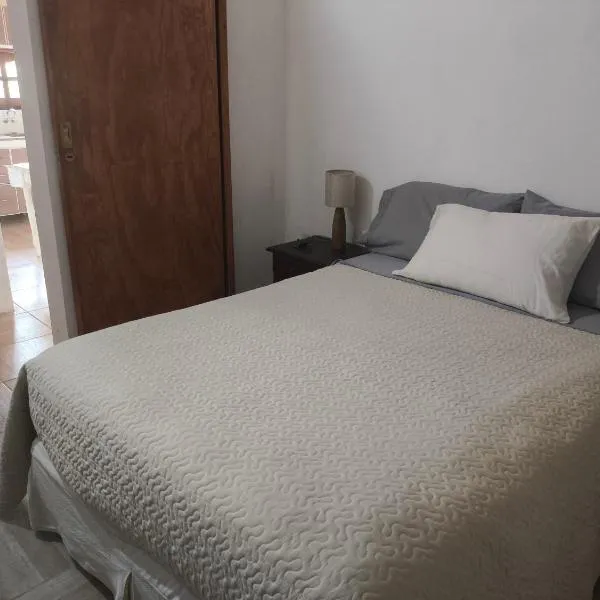 Las Carolas，位于圣玛丽亚的酒店