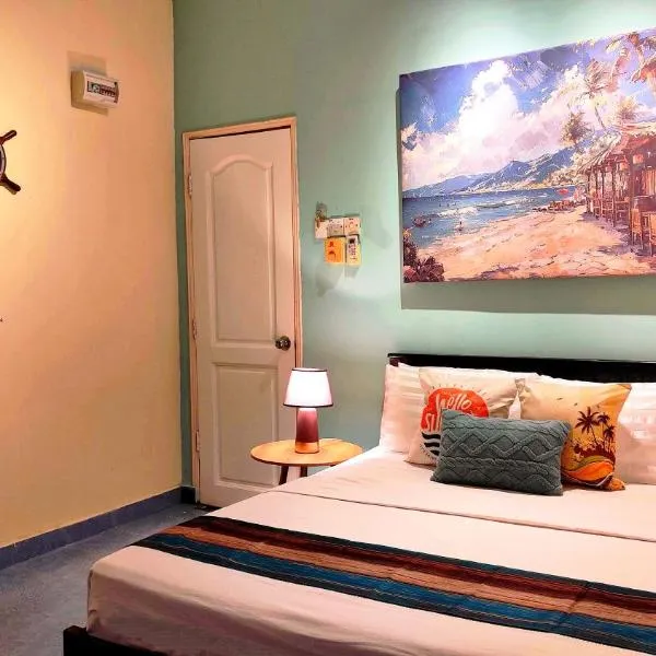 Bayside & Beach Inn Langkawi，位于兰卡威的酒店