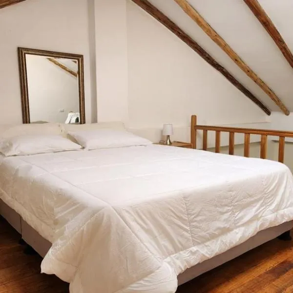 Loft Casa Yucay，位于Yucay的酒店