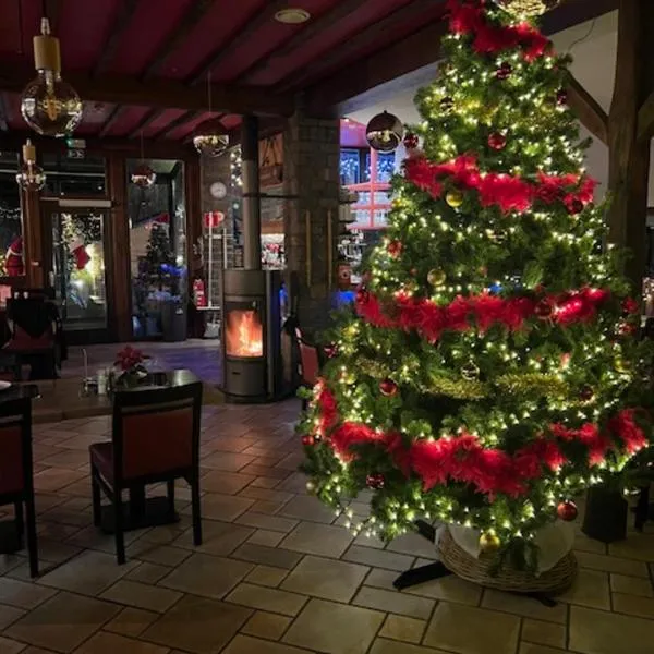 沃德拉喀斯特酒店，位于斯塔沃洛的酒店