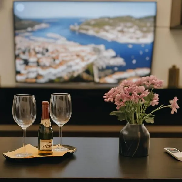 Unterkunft in Altstadt，位于雄高的酒店