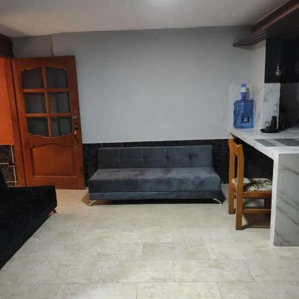 Home Sweet Home Riobamba Chimborazo，位于里奥班巴的酒店