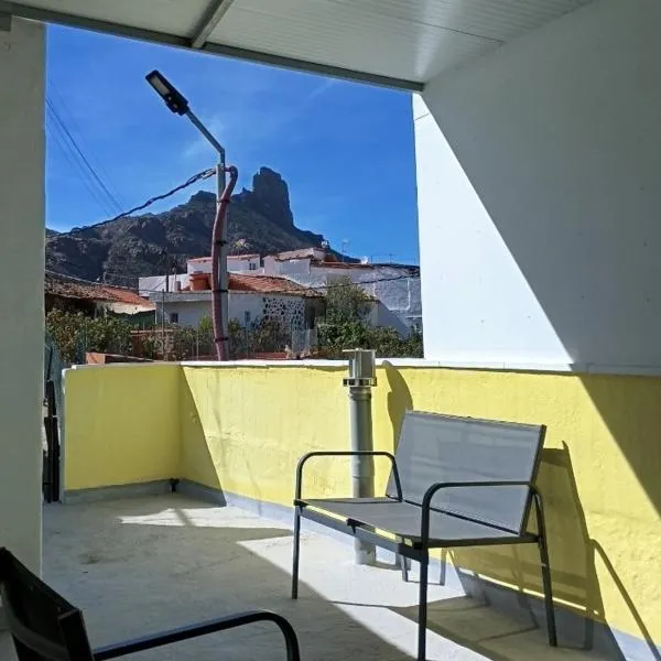 Princess Antonella，位于克鲁兹·德·特赫达的酒店