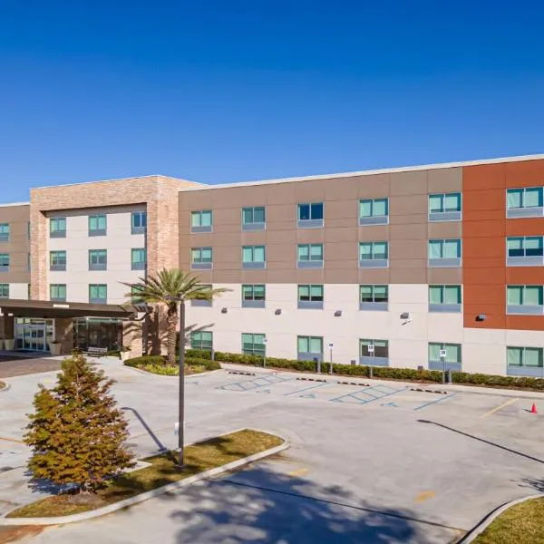 Holiday Inn Express & Suites - Chalmette - New Orleans S by IHG，位于查尔梅特的酒店