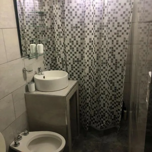 La casa de nona，位于维拉卡洛斯帕兹的酒店