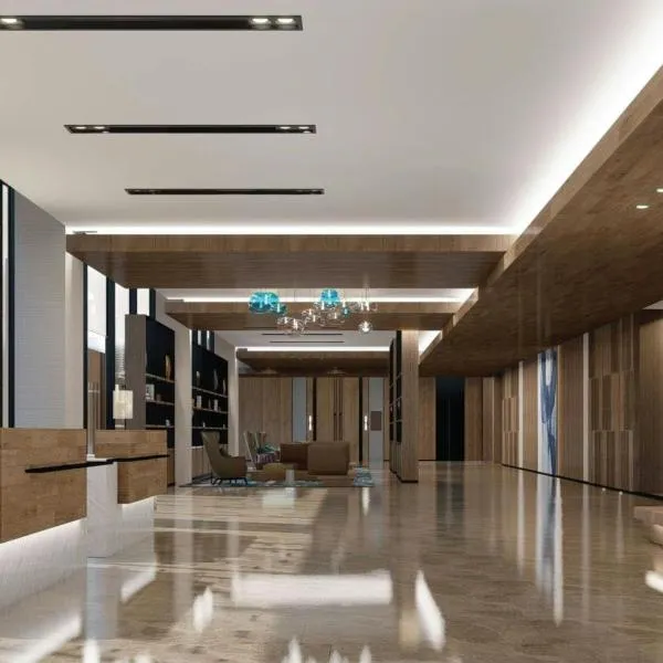 Fairfield by Marriott Cebu Mactan，位于Lapu Lapu City的酒店