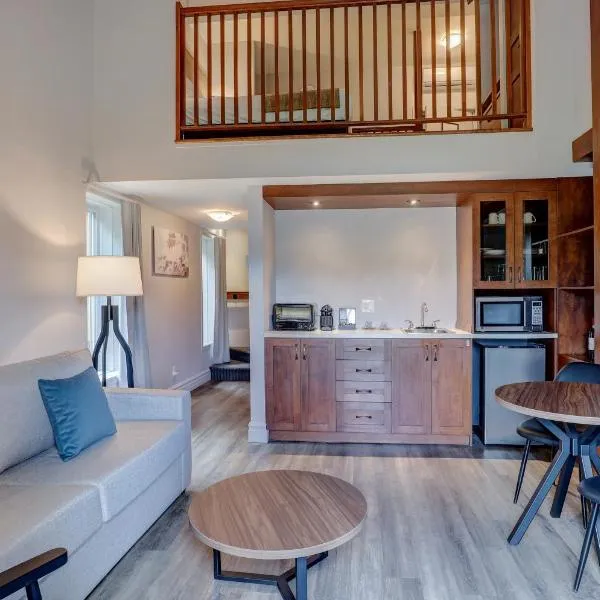 Estrimont，位于梅戈格的酒店