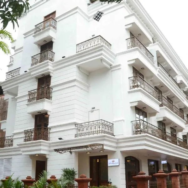 Comfort Inn Emerald，位于Harnai的酒店