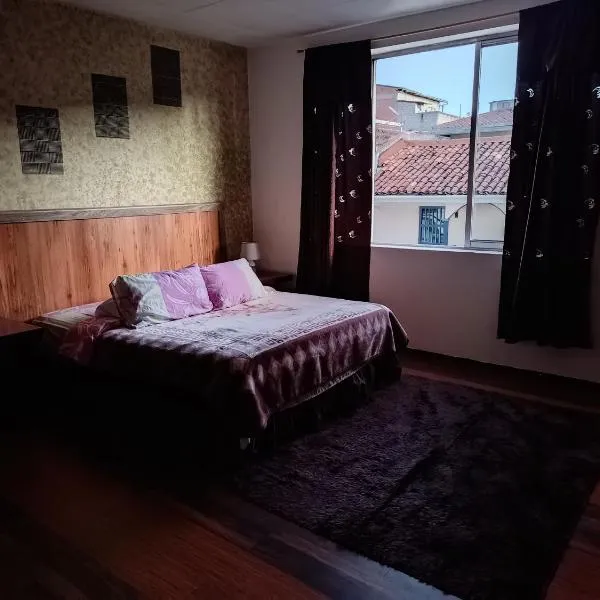 La Perla Cuencana Hostal，位于昆卡的酒店