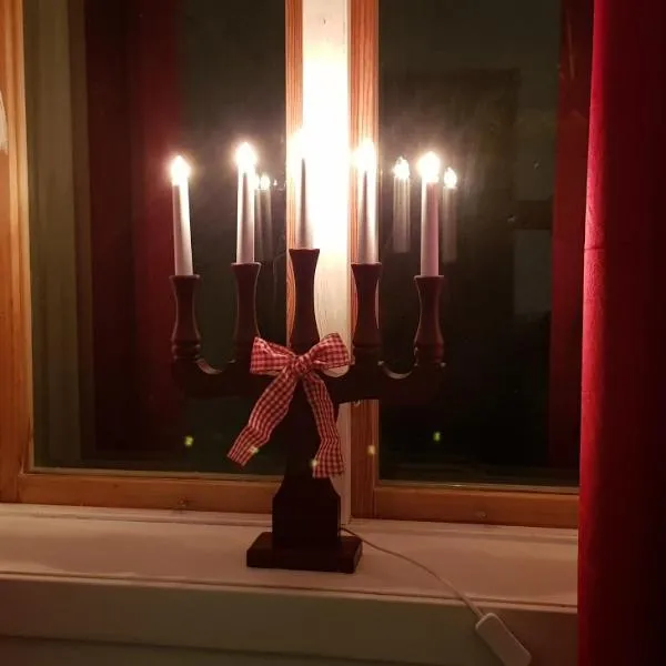 Parkvillan Sunshine Living Condo，位于Koppom的酒店