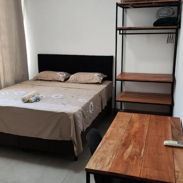 Apartamento Bela Vista，位于Canoinhas的酒店