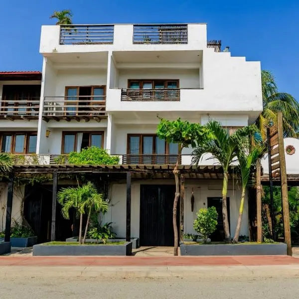 Hotel Verdemar，位于阿卡普尔科的酒店