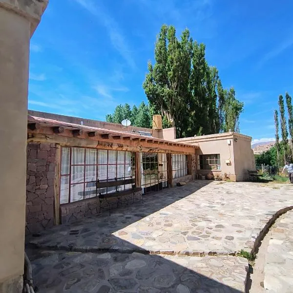 Hostería Viñas de Uquia,位于Capla的酒店