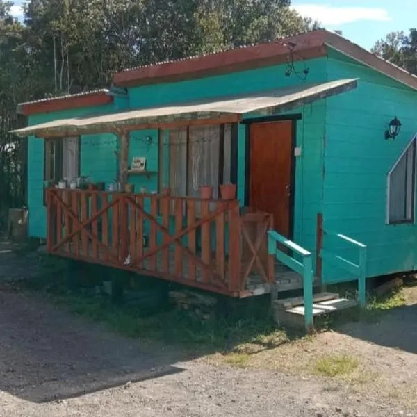 Cabaña Liam Emilio，位于蒙特港的酒店