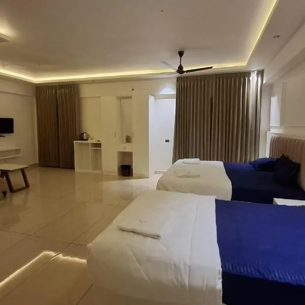 Aagneyam Grand Resort，位于科泽科德的酒店