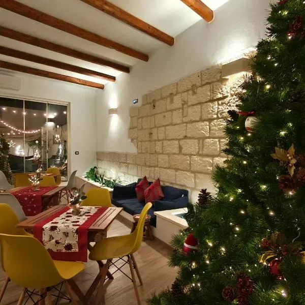 Pietra Bianca，位于库特罗菲安诺的酒店