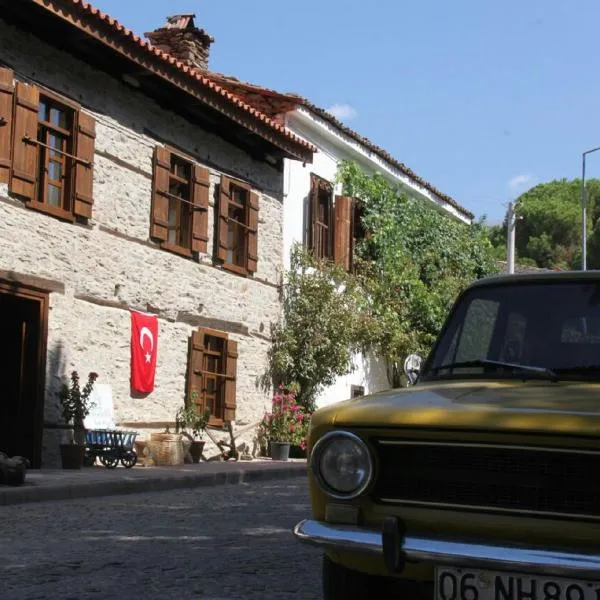 Yeni Gelin Evi，位于Birgi的酒店