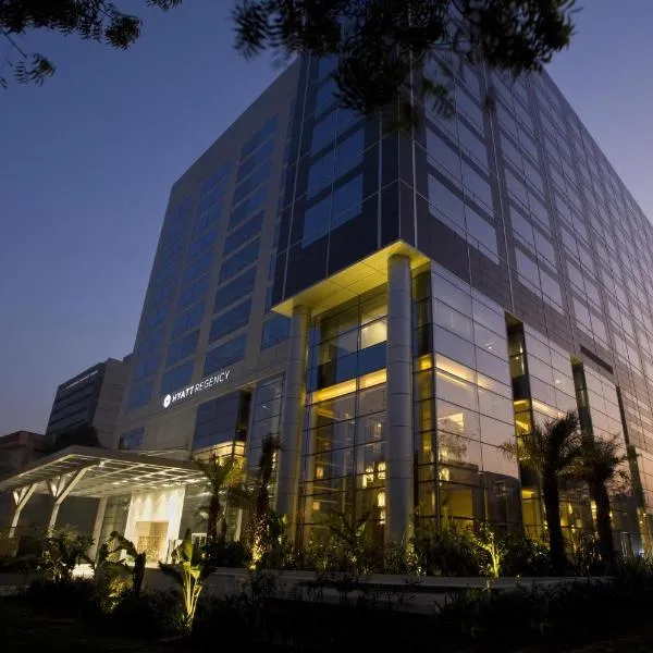 艾哈迈达巴德凯悦酒店，位于艾哈迈达巴德的酒店