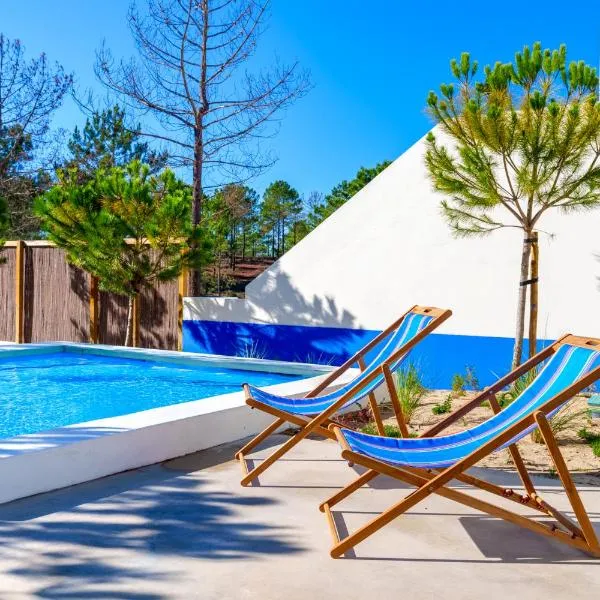 La Réserve-Comporta by Terresens，位于卡瓦利亚尔的酒店