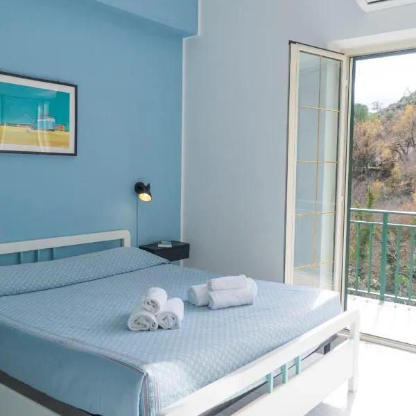 Palia's Hotel，位于Laino Borgo的酒店