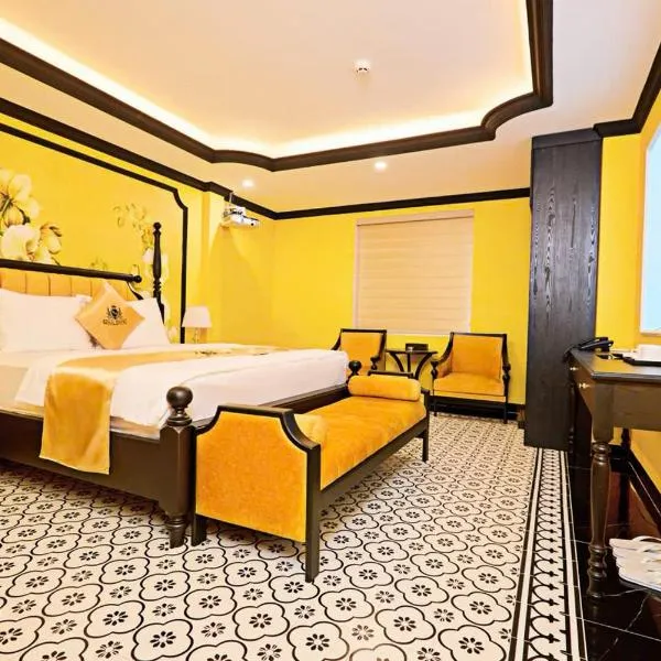 Royal Hotel Hồ Chí Minh，位于胡志明市的酒店
