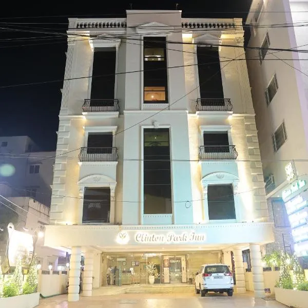 Clinton Park Inn，位于维尔尼甘尼的酒店