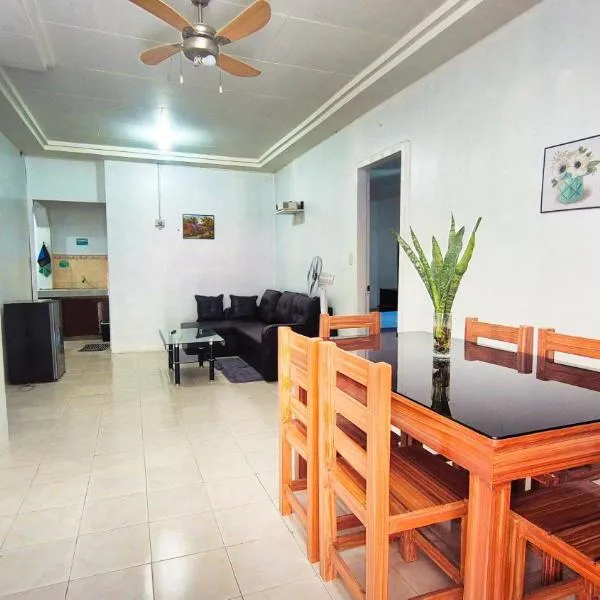 Isla Vida Guesthouse，位于班塔延岛的酒店