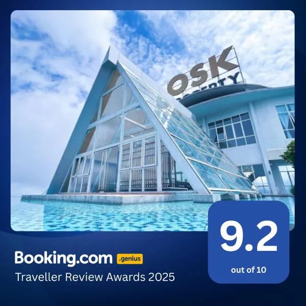 Windmill Upon Hills，位于云顶高原的酒店