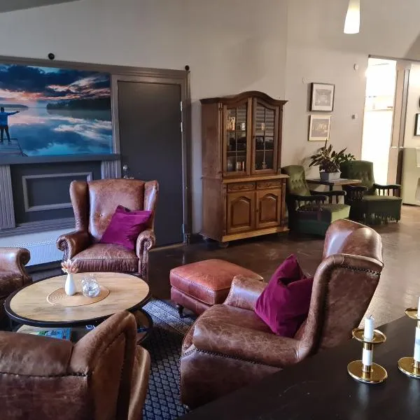 Säters Stadshotell，位于Säter的酒店