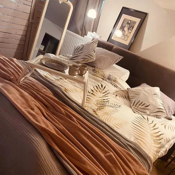 SkyNest，位于那慕尔的酒店