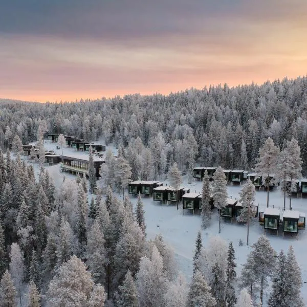 Arctic Panorama Resort,位于罗瓦涅米的酒店